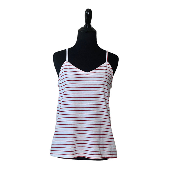 Universal Thread sleeveless stripes tank top blouse size XS - Picture 1 of 6